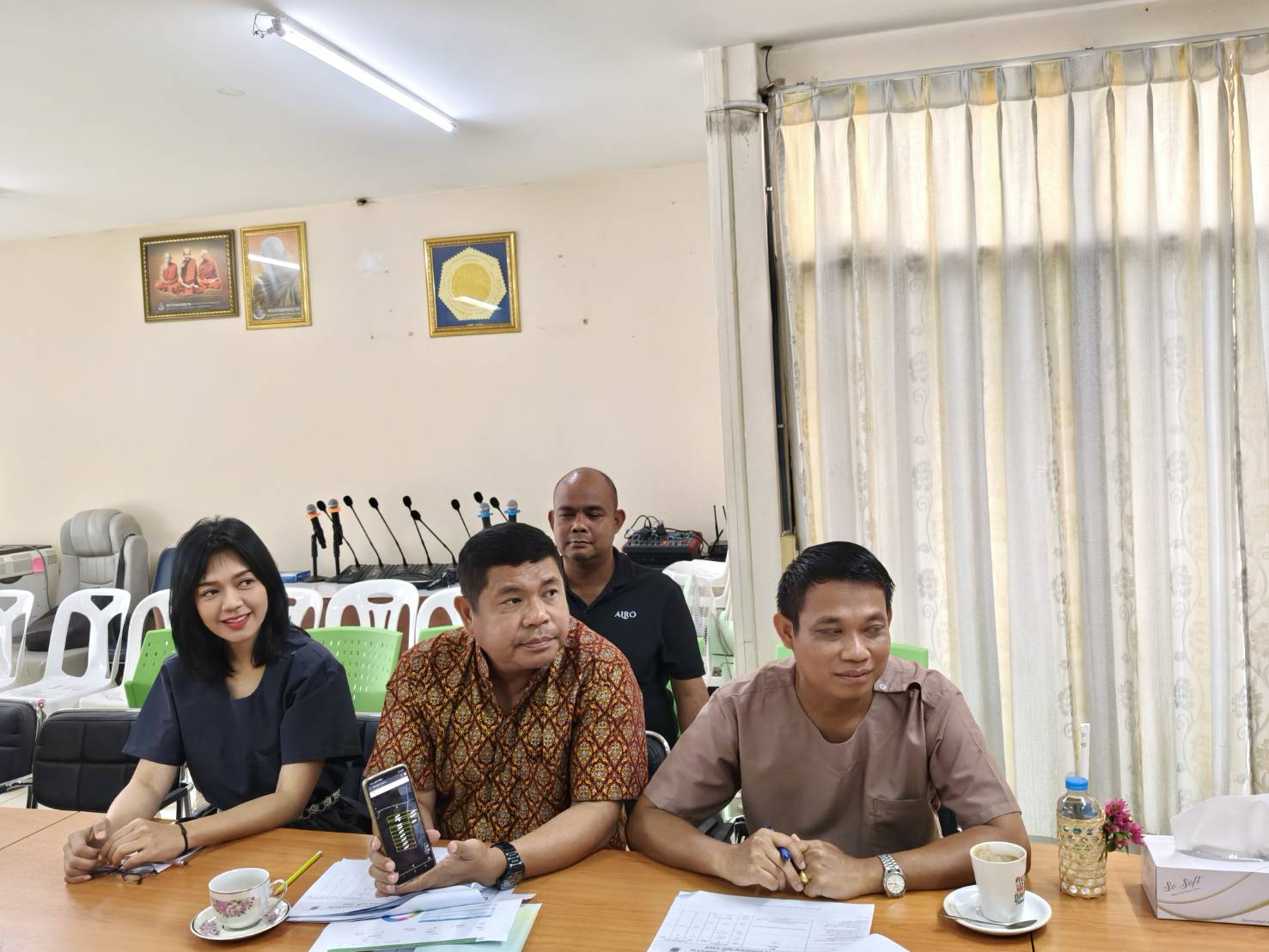 title - ผู้ตรวจราชการ ส.ป.ก. ประชุมตรวจติดตามความก้าวหน้าผลการดำเนินงานตามแผนการตรวจราชการ ประจำปีงบประมาณ พ.ศ. 2569 รอบที่ 1 เขตตรวจราชการที่ 1 จังหวัดลพบุรี